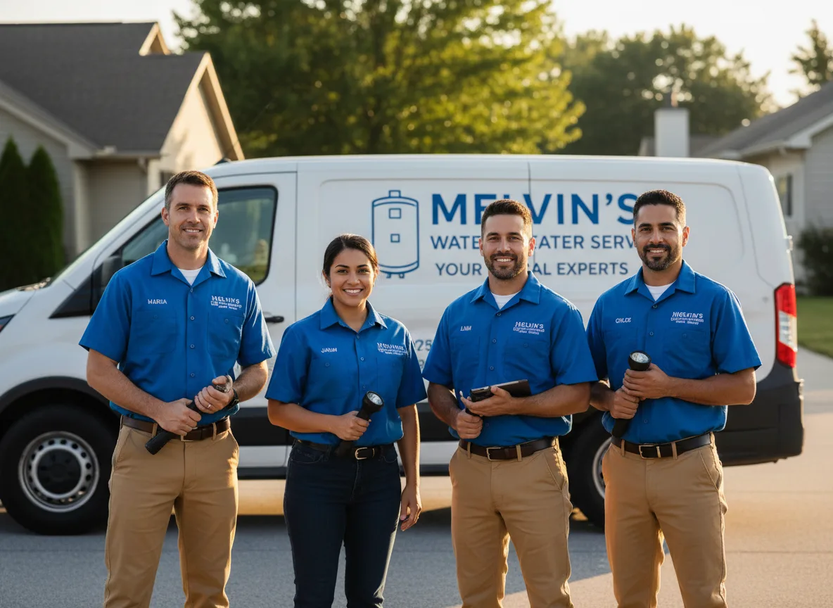 Water Heater Repair company in Garrett Park, MD
