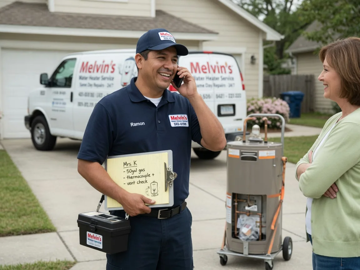 Water Heater Repair Garrett Park, MD FAQs